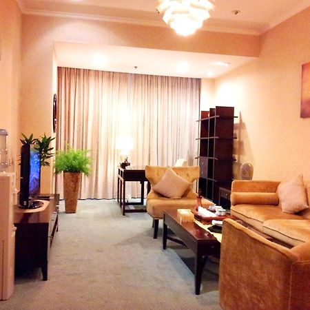 Weifang Internation Financial Hotel Kültér fotó