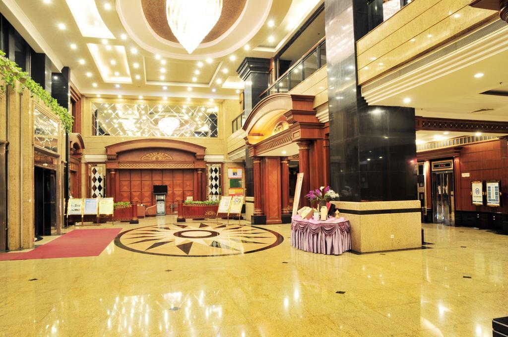Weifang Internation Financial Hotel Kültér fotó