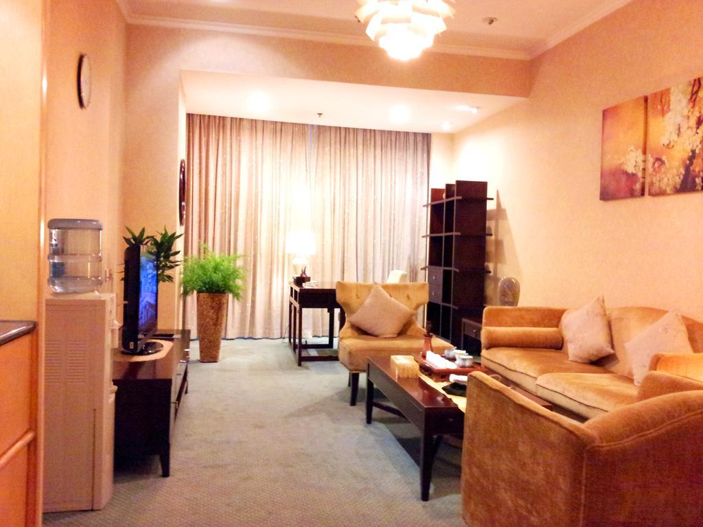 Weifang Internation Financial Hotel Kültér fotó