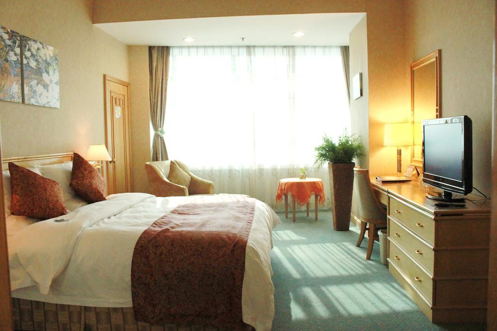 Weifang Internation Financial Hotel Kültér fotó