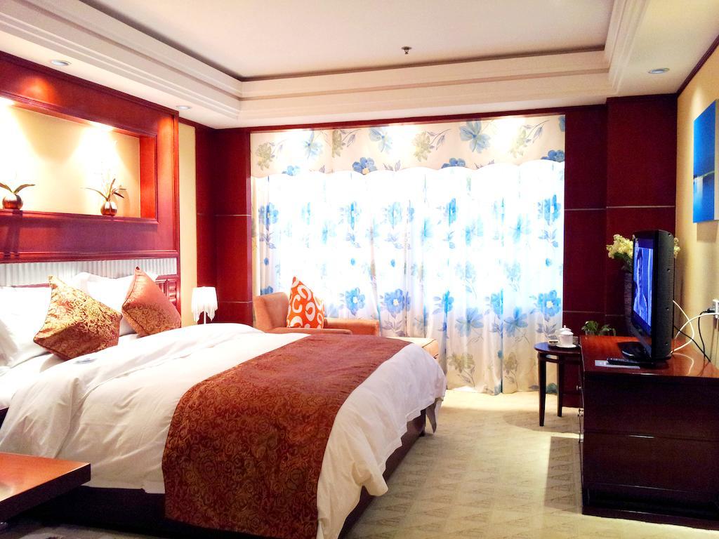 Weifang Internation Financial Hotel Kültér fotó