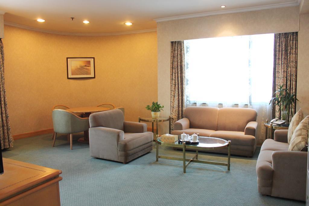 Weifang Internation Financial Hotel Kültér fotó