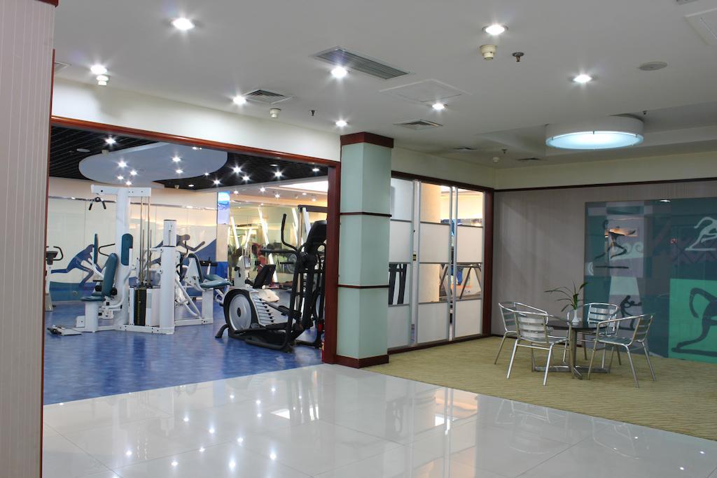 Weifang Internation Financial Hotel Kültér fotó