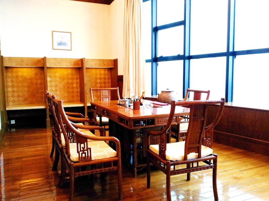 Weifang Internation Financial Hotel Kültér fotó