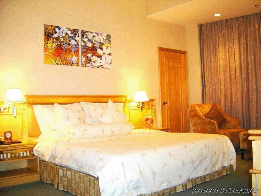 Weifang Internation Financial Hotel Szoba fotó